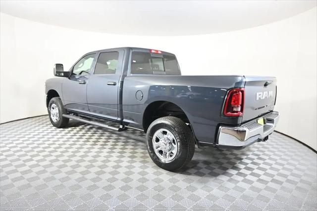 2026 Ram 2500 Tradesman Crew Cab 4x4 6'4" Box