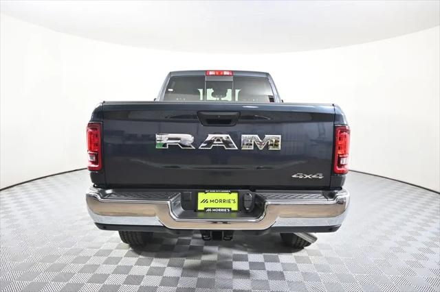 2026 Ram 2500 Tradesman Crew Cab 4x4 6'4" Box