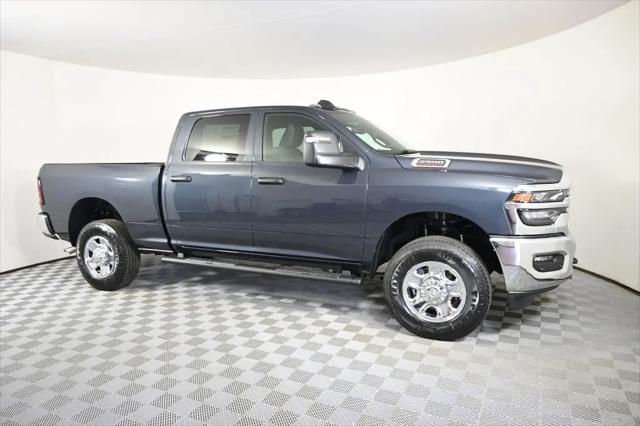 2026 Ram 2500 Tradesman Crew Cab 4x4 6'4" Box