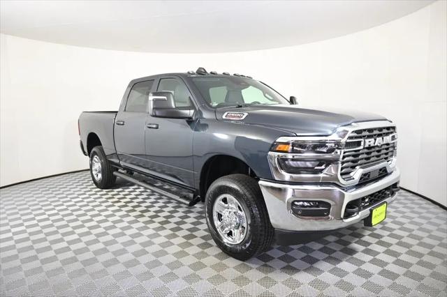 2026 Ram 2500 Tradesman Crew Cab 4x4 6'4" Box