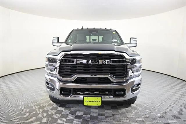 2026 Ram 2500 Tradesman Crew Cab 4x4 6'4" Box