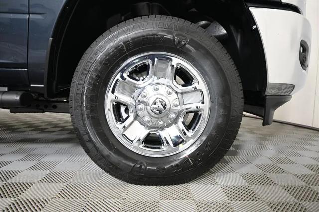 2026 Ram 2500 Tradesman Crew Cab 4x4 6'4" Box