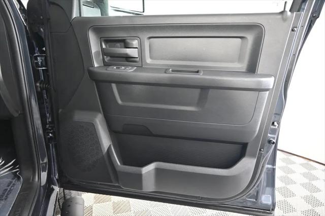 2026 Ram 2500 Tradesman Crew Cab 4x4 6'4" Box
