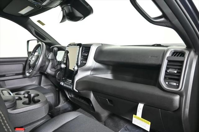 2026 Ram 2500 Tradesman Crew Cab 4x4 6'4" Box