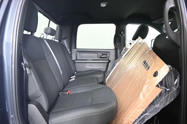 2026 Ram 2500 Tradesman Crew Cab 4x4 6'4" Box