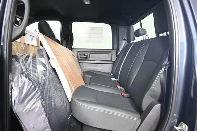 2026 Ram 2500 Tradesman Crew Cab 4x4 6'4" Box