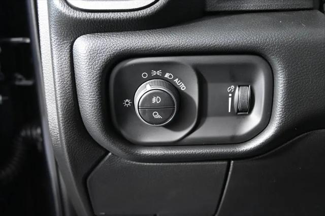 2026 Ram 2500 Tradesman Crew Cab 4x4 6'4" Box