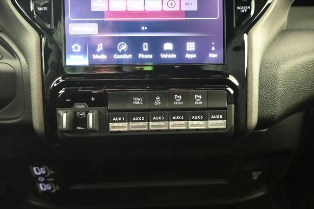 2026 Ram 2500 Tradesman Crew Cab 4x4 6'4" Box