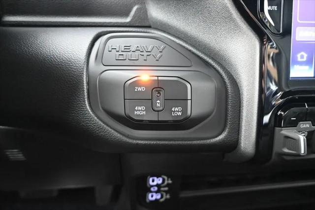 2026 Ram 2500 Tradesman Crew Cab 4x4 6'4" Box