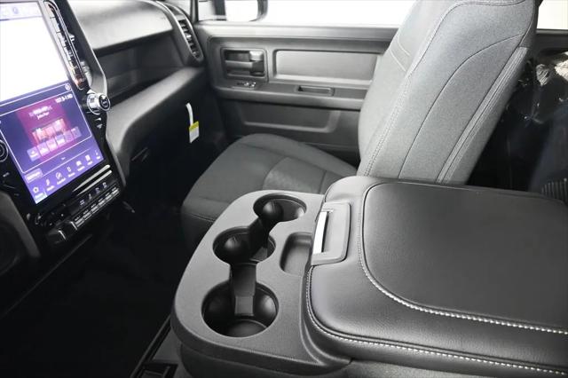 2026 Ram 2500 Tradesman Crew Cab 4x4 6'4" Box