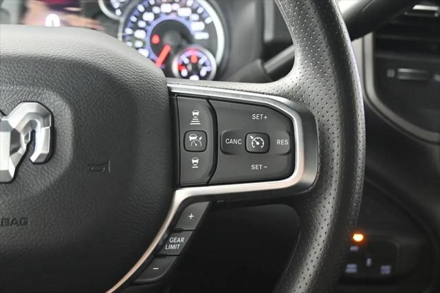 2026 Ram 2500 Tradesman Crew Cab 4x4 6'4" Box