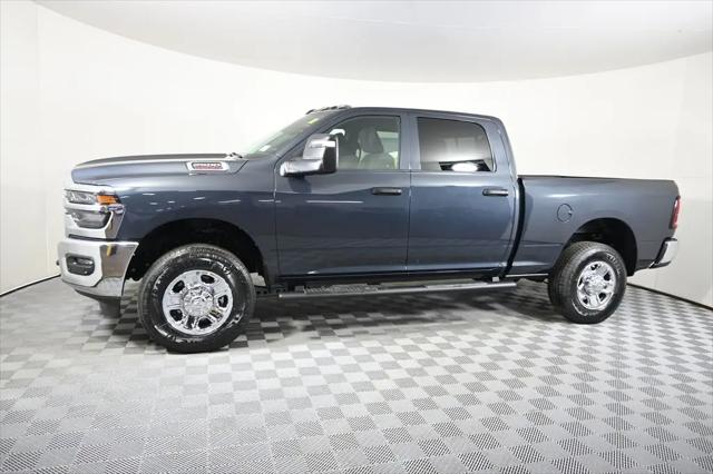 2026 Ram 2500 Tradesman Crew Cab 4x4 6'4" Box