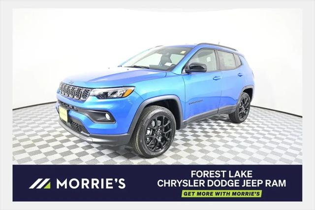 2026 Jeep Compass Latitude Altitude for sale in Forest Lake, MN