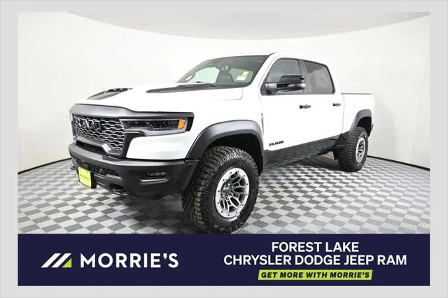 2026 Ram 1500 RHO Crew Cab 4x4 5'7" Box for sale in Forest Lake, MN