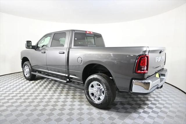 2026 Ram 2500 Tradesman Crew Cab 4x4 6'4" Box