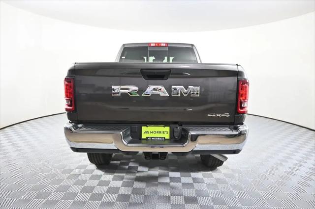 2026 Ram 2500 Tradesman Crew Cab 4x4 6'4" Box