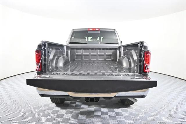 2026 Ram 2500 Tradesman Crew Cab 4x4 6'4" Box