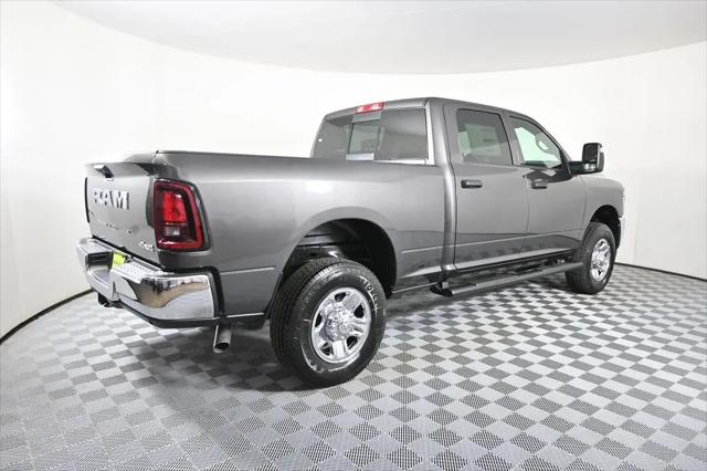 2026 Ram 2500 Tradesman Crew Cab 4x4 6'4" Box