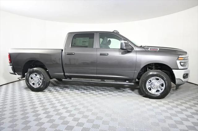 2026 Ram 2500 Tradesman Crew Cab 4x4 6'4" Box