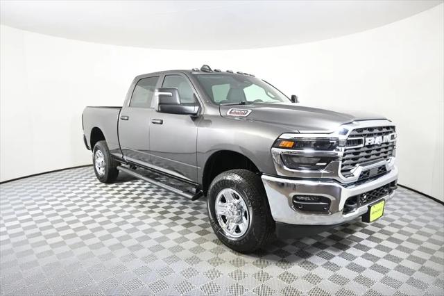 2026 Ram 2500 Tradesman Crew Cab 4x4 6'4" Box