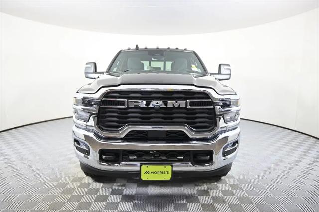 2026 Ram 2500 Tradesman Crew Cab 4x4 6'4" Box