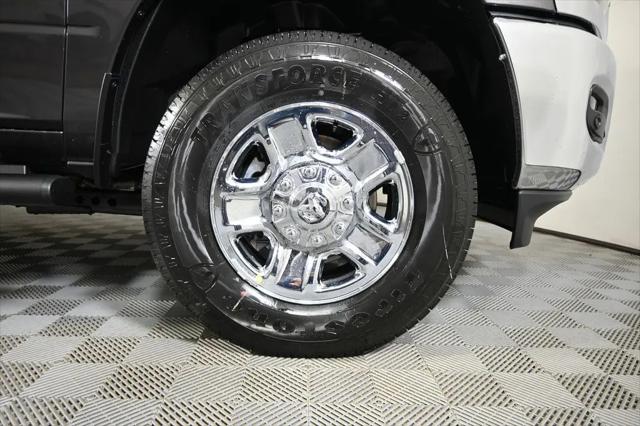2026 Ram 2500 Tradesman Crew Cab 4x4 6'4" Box