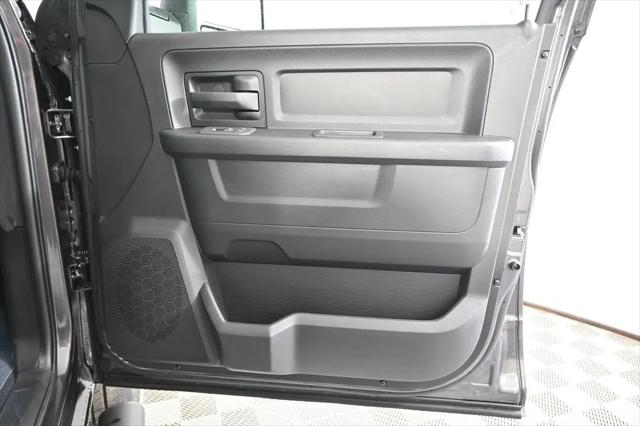 2026 Ram 2500 Tradesman Crew Cab 4x4 6'4" Box
