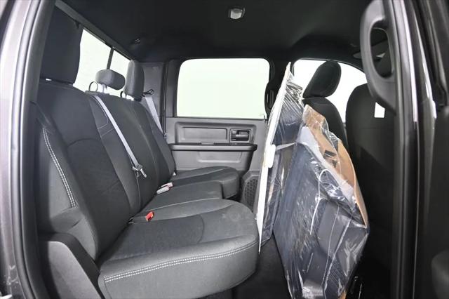 2026 Ram 2500 Tradesman Crew Cab 4x4 6'4" Box