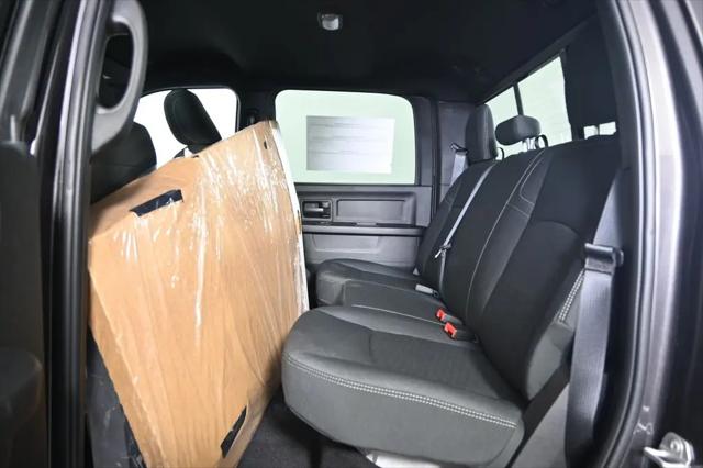 2026 Ram 2500 Tradesman Crew Cab 4x4 6'4" Box