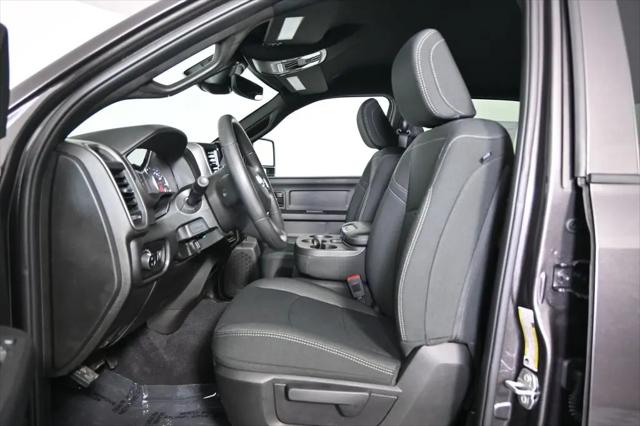 2026 Ram 2500 Tradesman Crew Cab 4x4 6'4" Box