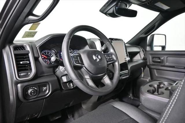 2026 Ram 2500 Tradesman Crew Cab 4x4 6'4" Box