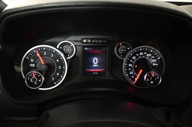 2026 Ram 2500 Tradesman Crew Cab 4x4 6'4" Box