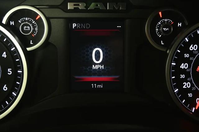 2026 Ram 2500 Tradesman Crew Cab 4x4 6'4" Box