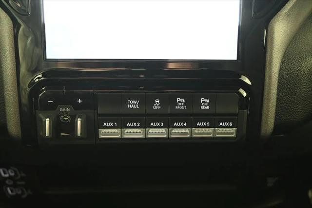 2026 Ram 2500 Tradesman Crew Cab 4x4 6'4" Box