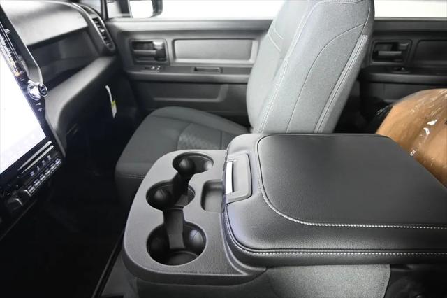 2026 Ram 2500 Tradesman Crew Cab 4x4 6'4" Box
