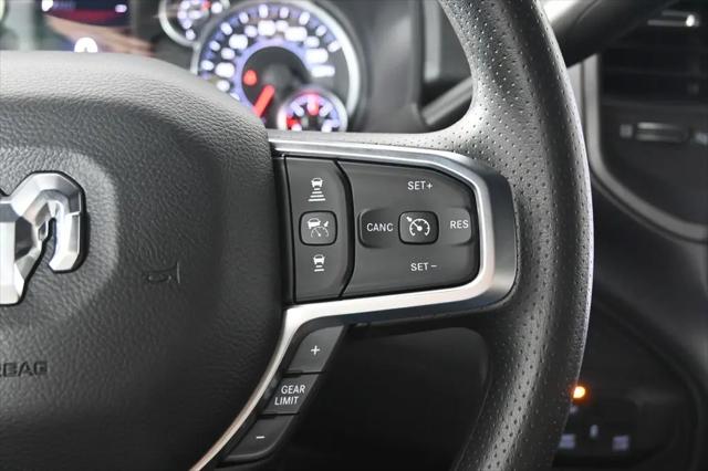 2026 Ram 2500 Tradesman Crew Cab 4x4 6'4" Box