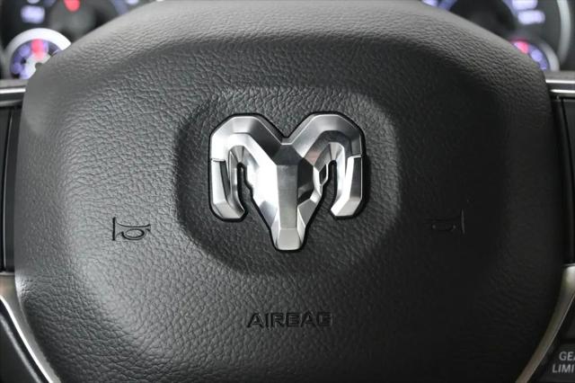 2026 Ram 2500 Tradesman Crew Cab 4x4 6'4" Box