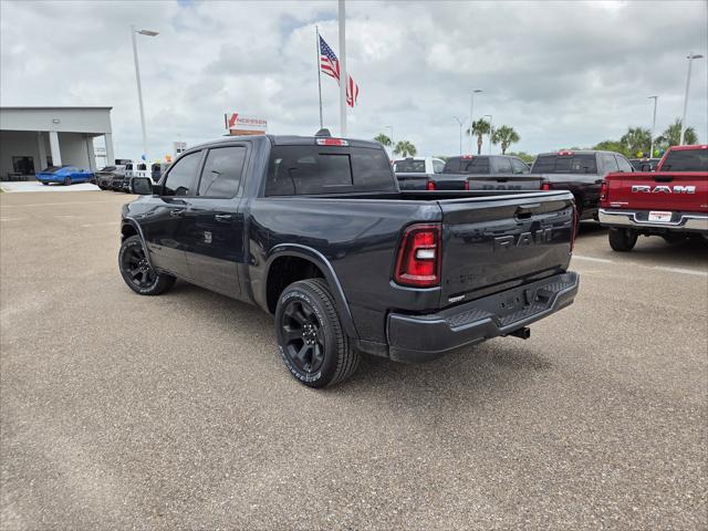 2026 Ram 1500 Lone Star Crew Cab 4x2 5'7" Box