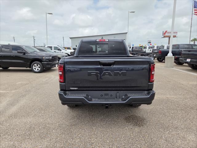 2026 Ram 1500 Lone Star Crew Cab 4x2 5'7" Box
