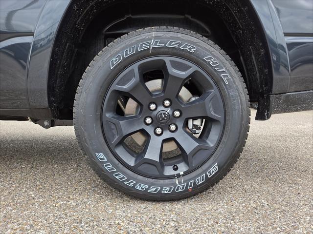 2026 Ram 1500 Lone Star Crew Cab 4x2 5'7" Box