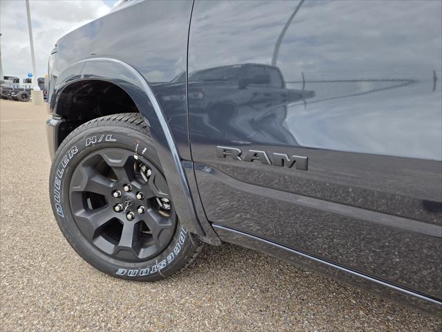 2026 Ram 1500 Lone Star Crew Cab 4x2 5'7" Box