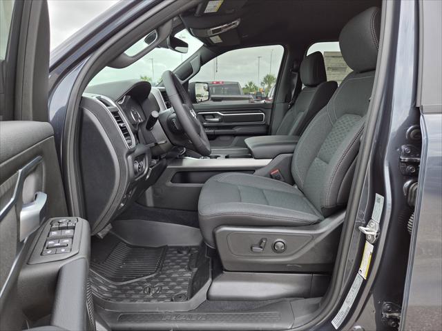 2026 Ram 1500 Lone Star Crew Cab 4x2 5'7" Box
