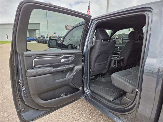 2026 Ram 1500 Lone Star Crew Cab 4x2 5'7" Box