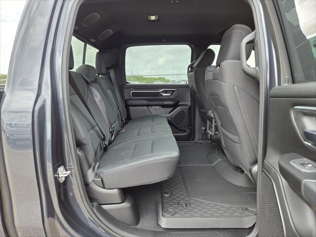 2026 Ram 1500 Lone Star Crew Cab 4x2 5'7" Box