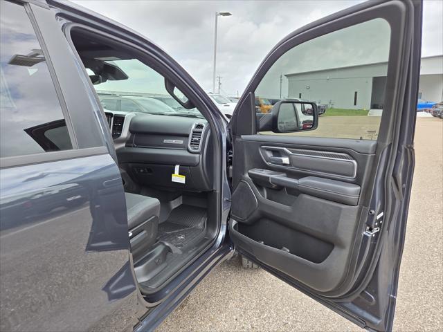 2026 Ram 1500 Lone Star Crew Cab 4x2 5'7" Box