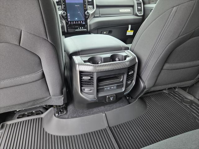 2026 Ram 1500 Lone Star Crew Cab 4x2 5'7" Box