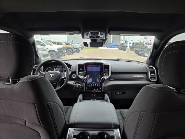 2026 Ram 1500 Lone Star Crew Cab 4x2 5'7" Box