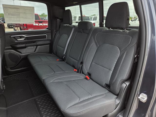 2026 Ram 1500 Lone Star Crew Cab 4x2 5'7" Box