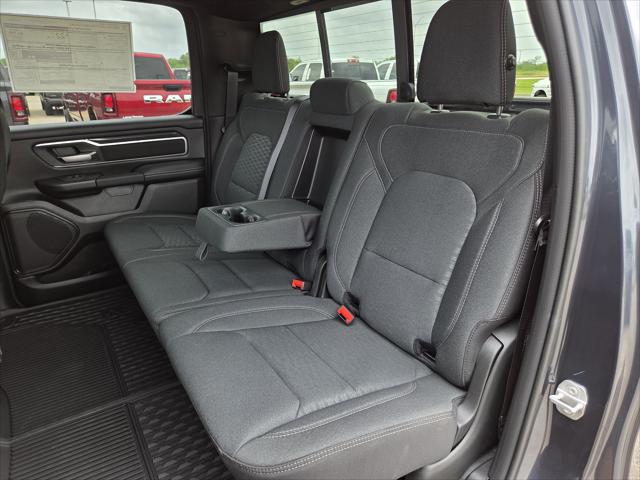 2026 Ram 1500 Lone Star Crew Cab 4x2 5'7" Box