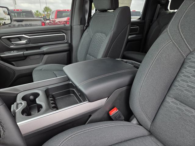2026 Ram 1500 Lone Star Crew Cab 4x2 5'7" Box